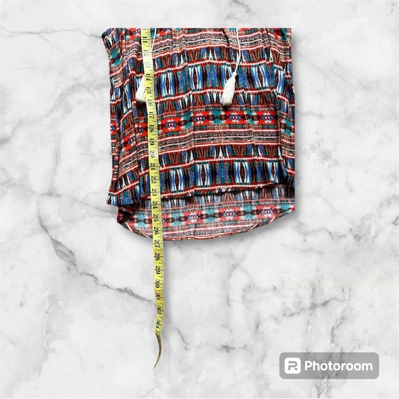 EUC No Boundaries Sleeveless Swing Top, L - Picture 6 of 7